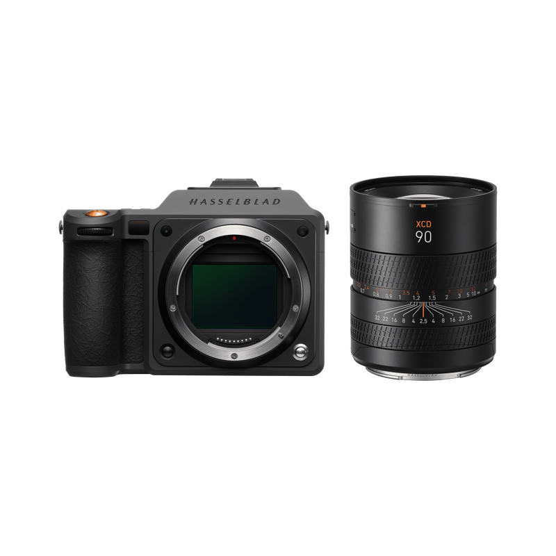 X2D II 100C